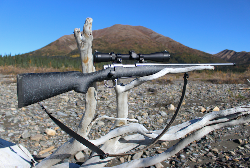 Caribou Rifle Rokslide Forum